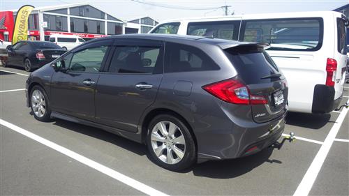 HONDA JADE STATIONWAGON 2013-2020